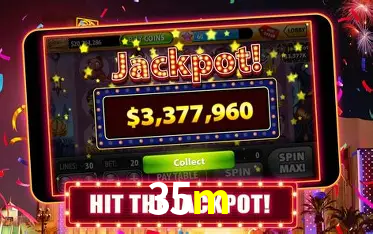 Descubra o Mundo do Cassino Online com 35m
