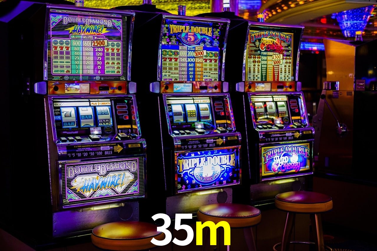 Apostas de Tênis 35m