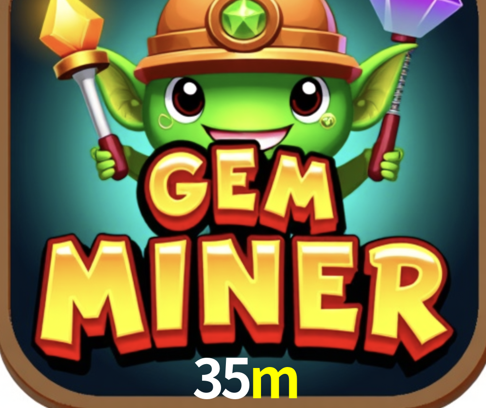 APP oficial da 35m para mobile