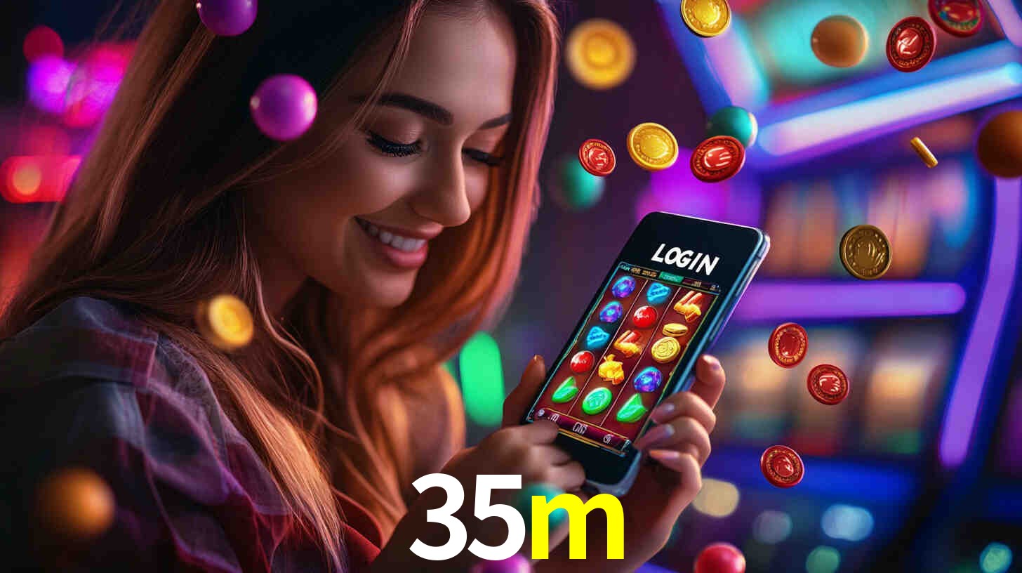 35m - O Gigante Brasileiro dos Cassinos Online - 35m.com
