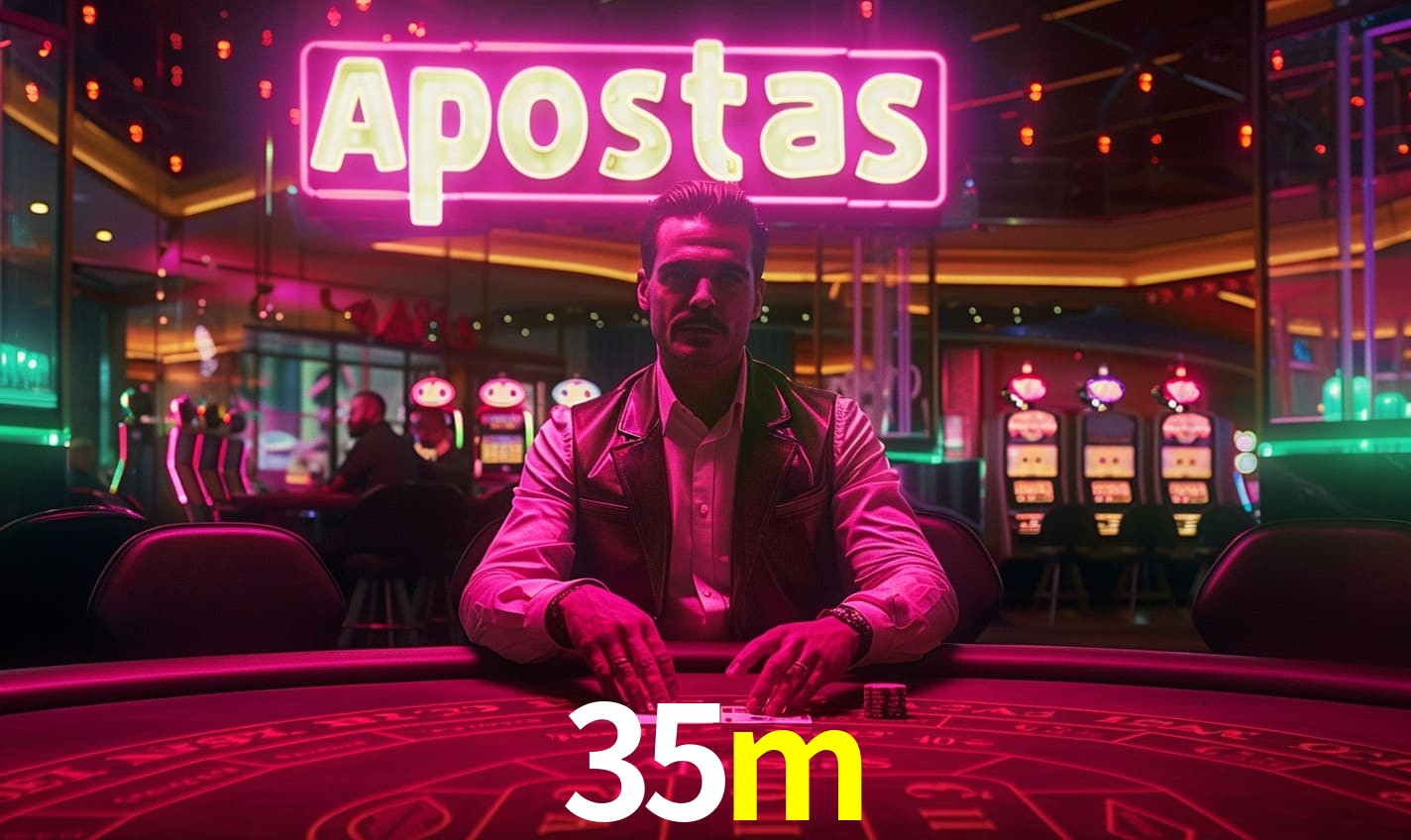Desvendando o Mundo dos Jogos Virtuais na 35m