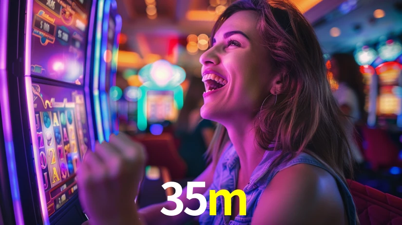 35m: Seu Cassino Premiado com Pagamentos Rápidos
